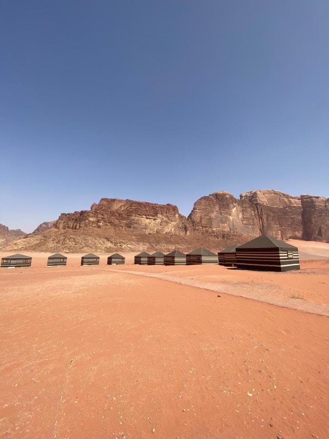 Wadi Rum Polaris Camp Luaran gambar